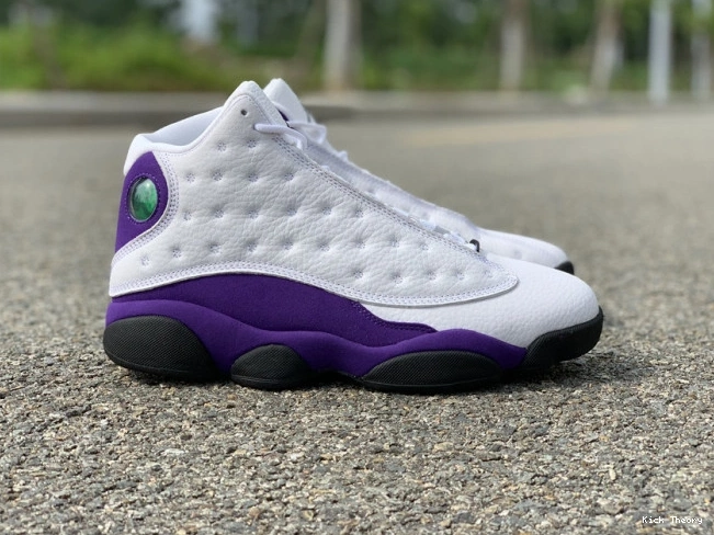 Kicked Out Shoe Store 414571-105 13 Jordan Air Lakers 0821